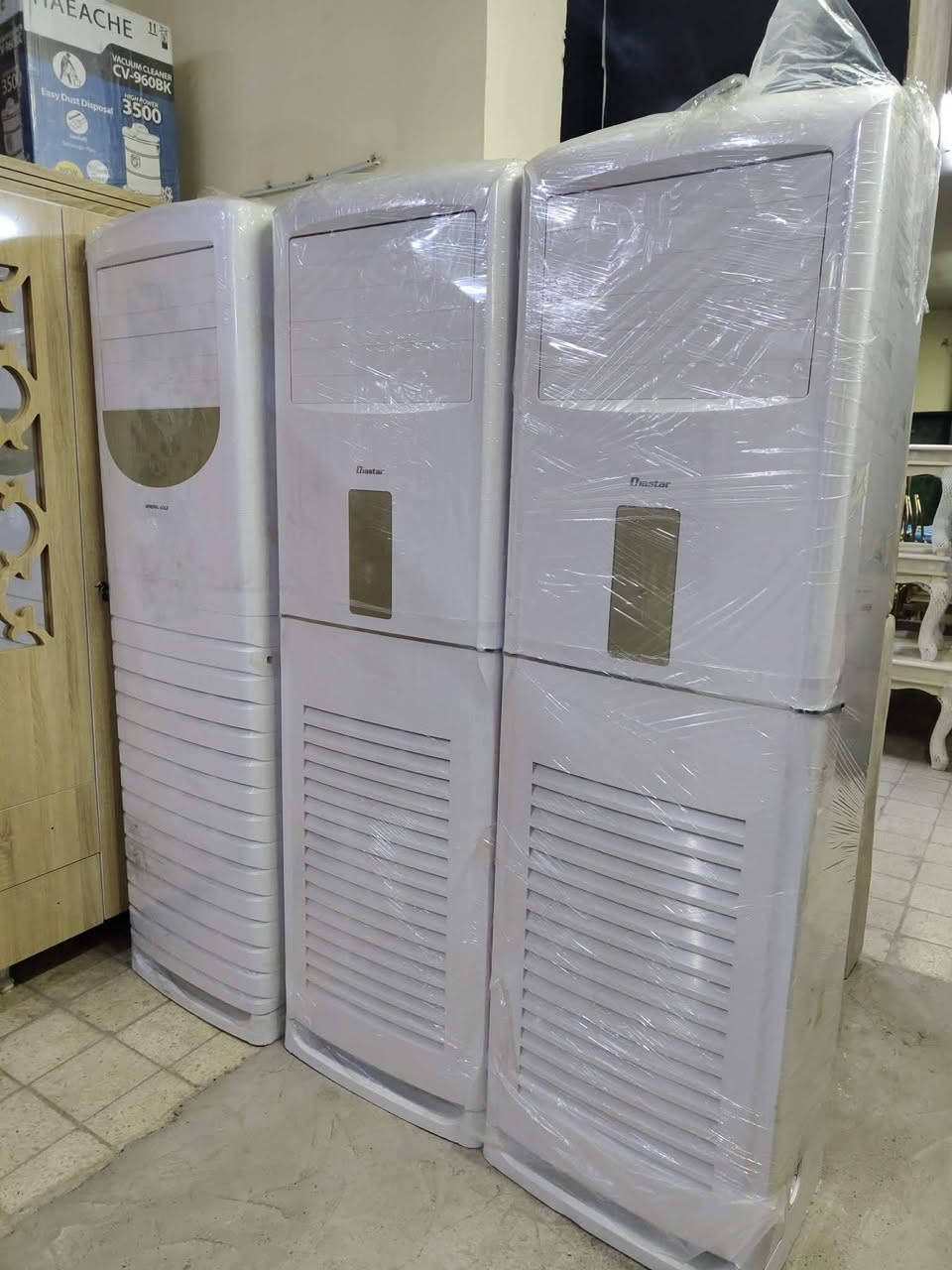 معرض زياد الأثاث المنزلي
وصول وجبه جديده من السبالت الكنتوري 3 طن 
شرط النظافة وشرط الشغل وشرط شحن شركة العنوان تكريت شارع الزهور خلف افران الكرخ وقاسم مول معرض زياد الأثاث المنزلي 🫴 
***********
