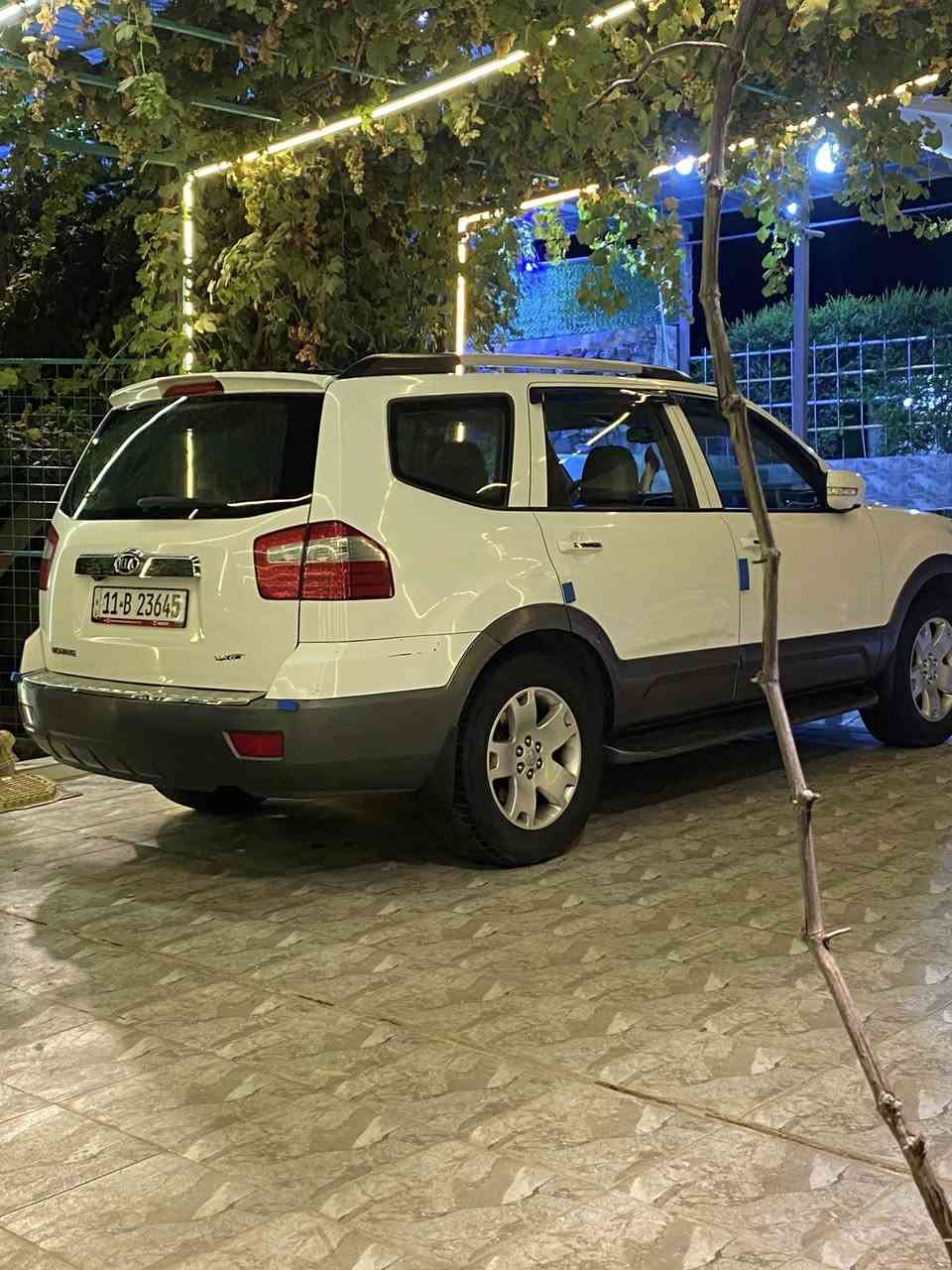 سلام عليكم كيا مهافي 2015 فول  1/1 بصمه شاشه بلاديه فتحه زراقات ثلاجه تبريد 3 قطع ويل 18 مري قلاب ماشيه 81 تخم تاير جديد جلد كشن تدفئه كشن كهرباء مكان سياره بغداد مكلف بنشر اتصل ودلل ***********
