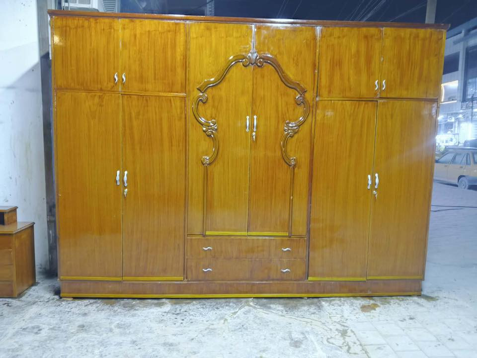 غرفه لبيع صاج سعر 450 يوجد خدمه توصيل


**إذا كنت صاحب هذا الإعلان وتريد حذفه لأي سبب، رجاءا أرسل رسالة إلى الدعم الفني**