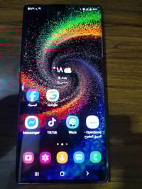 نوت 10 بلس • ٢٥٦ • شريحتين