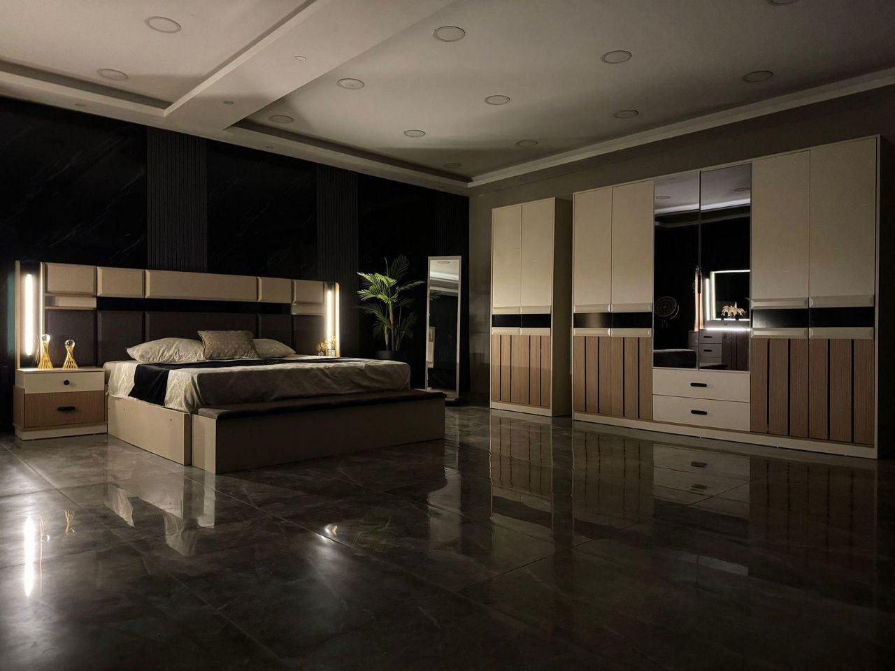 🛏️ تم وصول غرفة أغصان أبواب – 5 قطع
💯 معمل أصلي – درجة أولى – نفس الصورة بالضبط

✅ سكك ثلاث مراحل
✅ نرمايد هايدروليك

🎁 مع هدية لحاف مجاني

💰 السعر: 560  ألف 

🚛 توصيل بغداد مجاناً
📍 أطراف بغداد: 20 ألف
📍 المحافظات: 75 ألف

📞 للحجز والاستفسار، سارع بالاتصال – الكمية محدودة!
نسأطرا🔥 عرض خاص – موديل جيهان المودرن 🔥
🛏️10 قطع – كنتور ملحق 335 سم – شغل درجة أولى – معمل أصلي

✅ ضهر بلوك
✅ برغي وچوي حديد
✅ سرير مخزن
✅ تشطيب أنيق ومتين
✅ جودة عالية وتفاصيل فخمة

🎁 مع هدية لحاف مجاني

💰 السعر: مليون و750