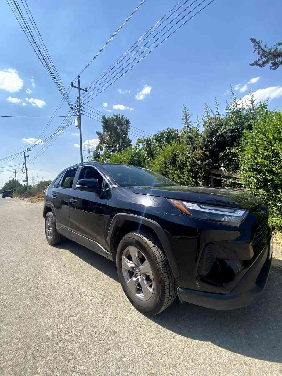 بسم الله والحمدلله
تم وصول اليوم سيارة   Rav4. XLE Hybrid موديل 2025, السيارة مكفولة من الشواصي والدواخل وألأيرباكات،  ماشية 26 الف ميل، كير & محرك جديد، السيارة AWD, سلايد ورادارات،صندوق شفت والكثير من المواصفات الاخرى..

صبغ فقط باب خلف النفر مع جملوغ خلفي جهة السايق، رقم الشاصي وصور الحادث ضمن المنشور ، السيارة جاهزة وما بيها أي مصرف، السيارة في دهوك وتترقم شمالي مع مجال 90 يوم للترقيم، السعر 265$ مع مجال قليل..

***********..
