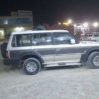 باجيرو • موديل ٩٢ • محرك ٣٠٠٠