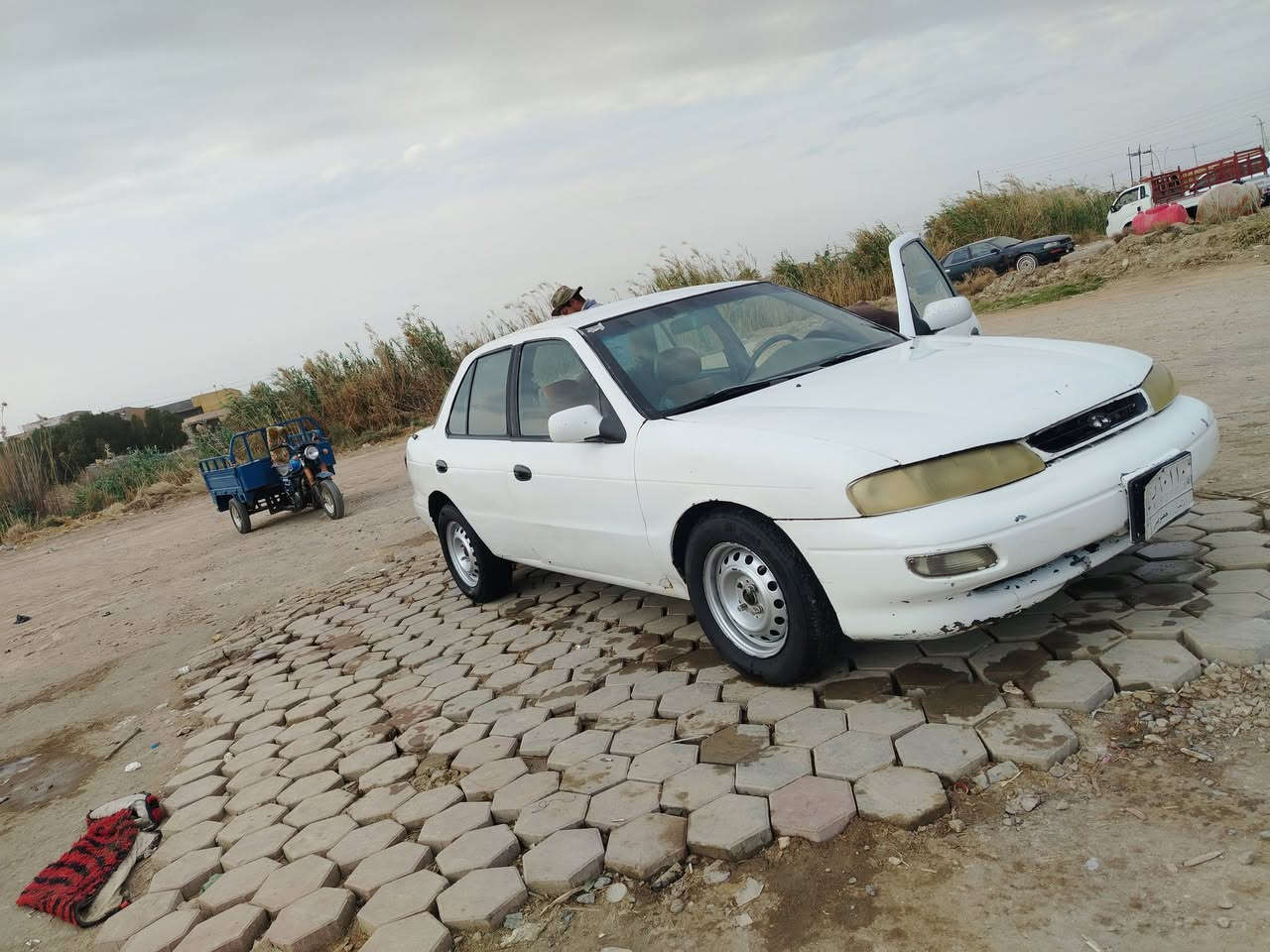 كيه سيفيا م ٩٦ رقم انبار مشروع وطني السعر ٢٦ العنوان واسط *********** $***********
