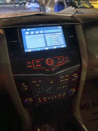 نيسان باترول سيف العرب موديل ٢٠١٠ بيع مستعجل  السعر ١٧٠ رقم بغداد دولي...