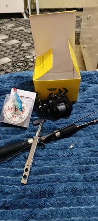 عدة صيد • شيمانو • ١٫٢م