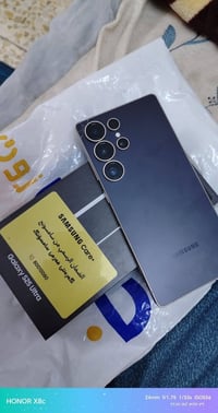 سامسونج S25 ٢٥٦ • ضربه بالظهر • مقفل