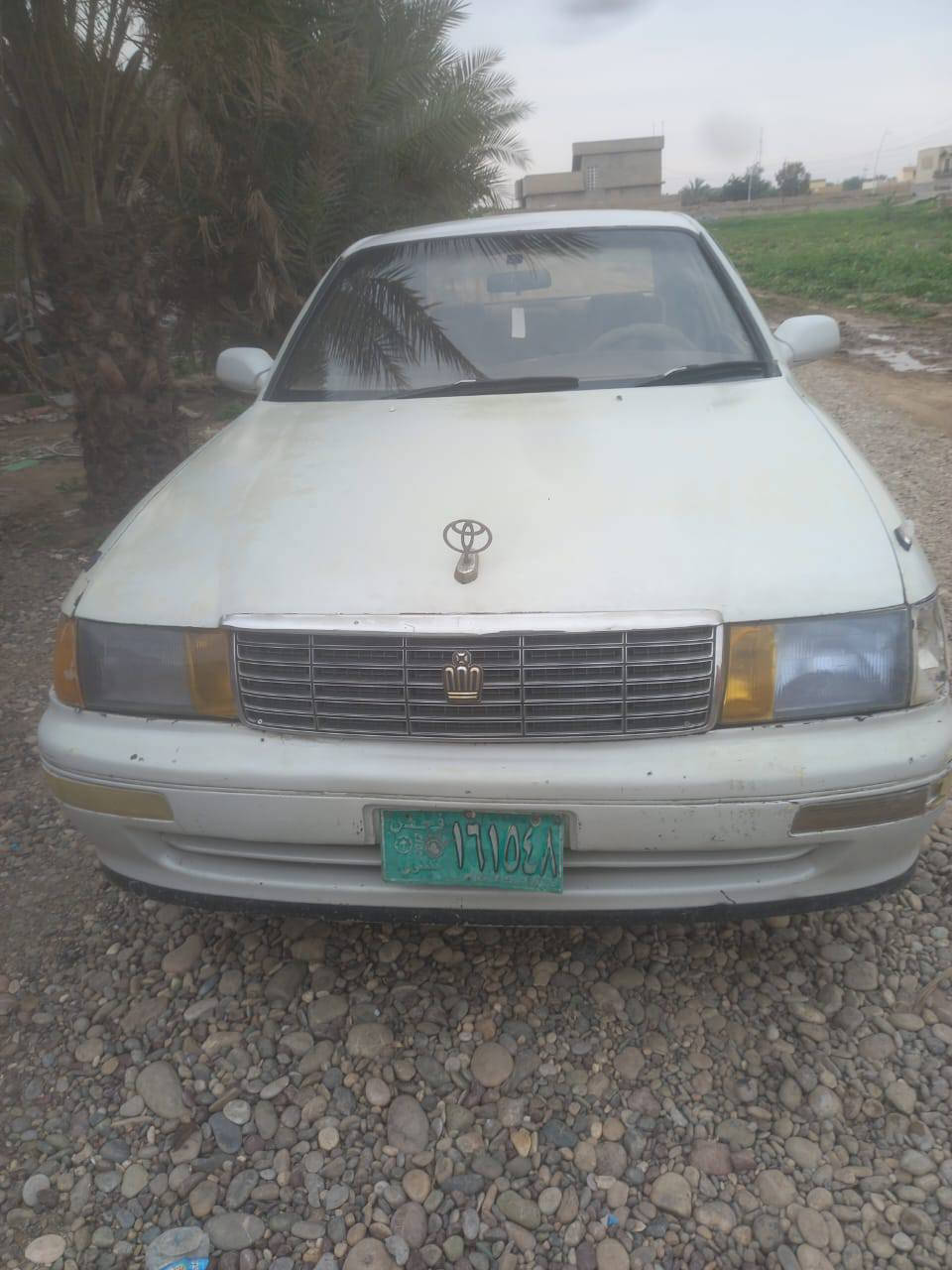 السلام عليكم
بطه منفصل لون صدفي رقم نينوى فحص شرط تحويل
كير محرك ونجي
صدر جديد
تواير نص عمر
كهربائيات كلها شغاله
ملاحضه السياره مكصوص
السعر 25 وبيه مجال ويرهم مراوس 
***********
