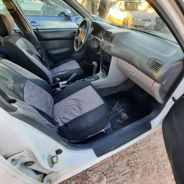 السلام عليكم كورلا ٩٧ بغداد سنوية ٢٨ محرك كير تبريد سيارة خير من الله دشبول يسرى بلادي سيارة محور البنيد فقط يحتاج تكحيل رشة صبغ بي شخوط للإستفسار *********** السعر ٤٣ بغداد الدورة
