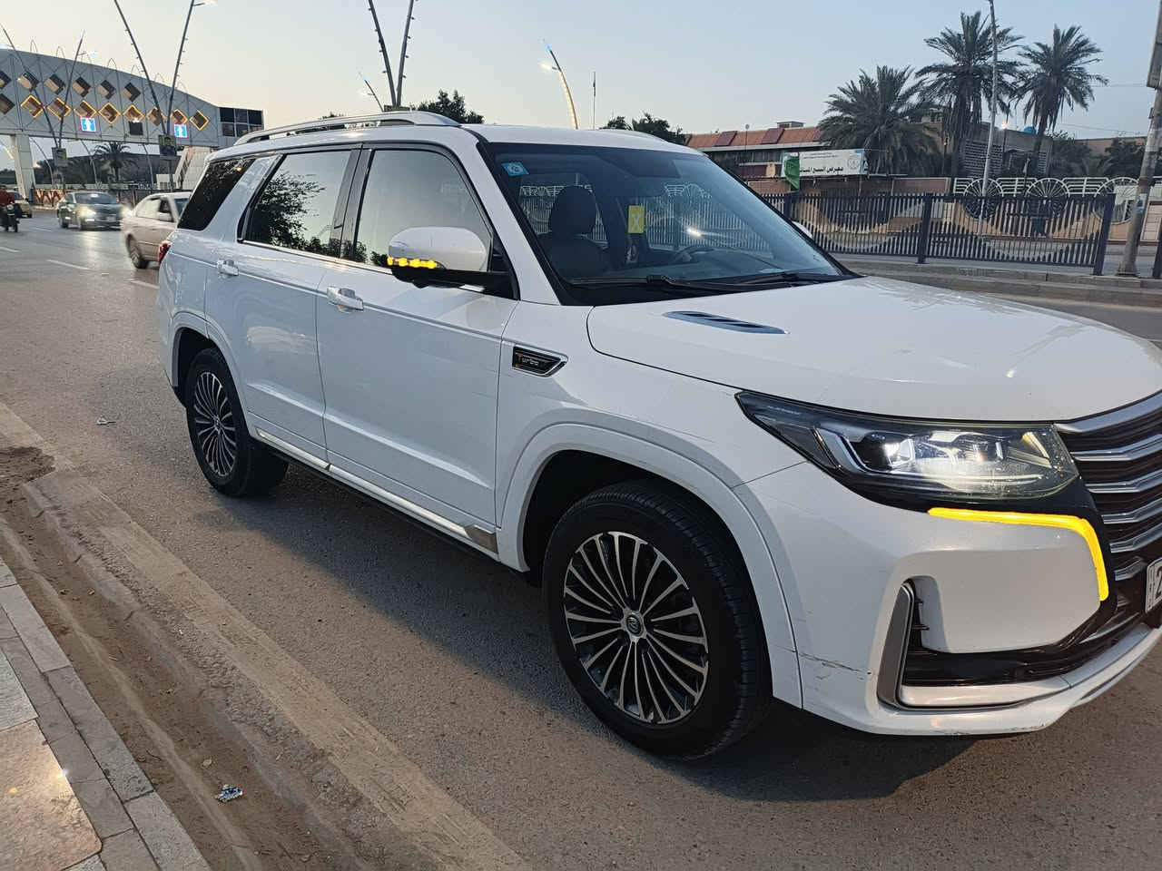 سلام عليكم بيع مستعجل سيارة شانجون s95 مواصفات 1/1 موديل 2022 سيارة حرة تحويل ثاني يوم الاستفسار عل الرقم ***********
