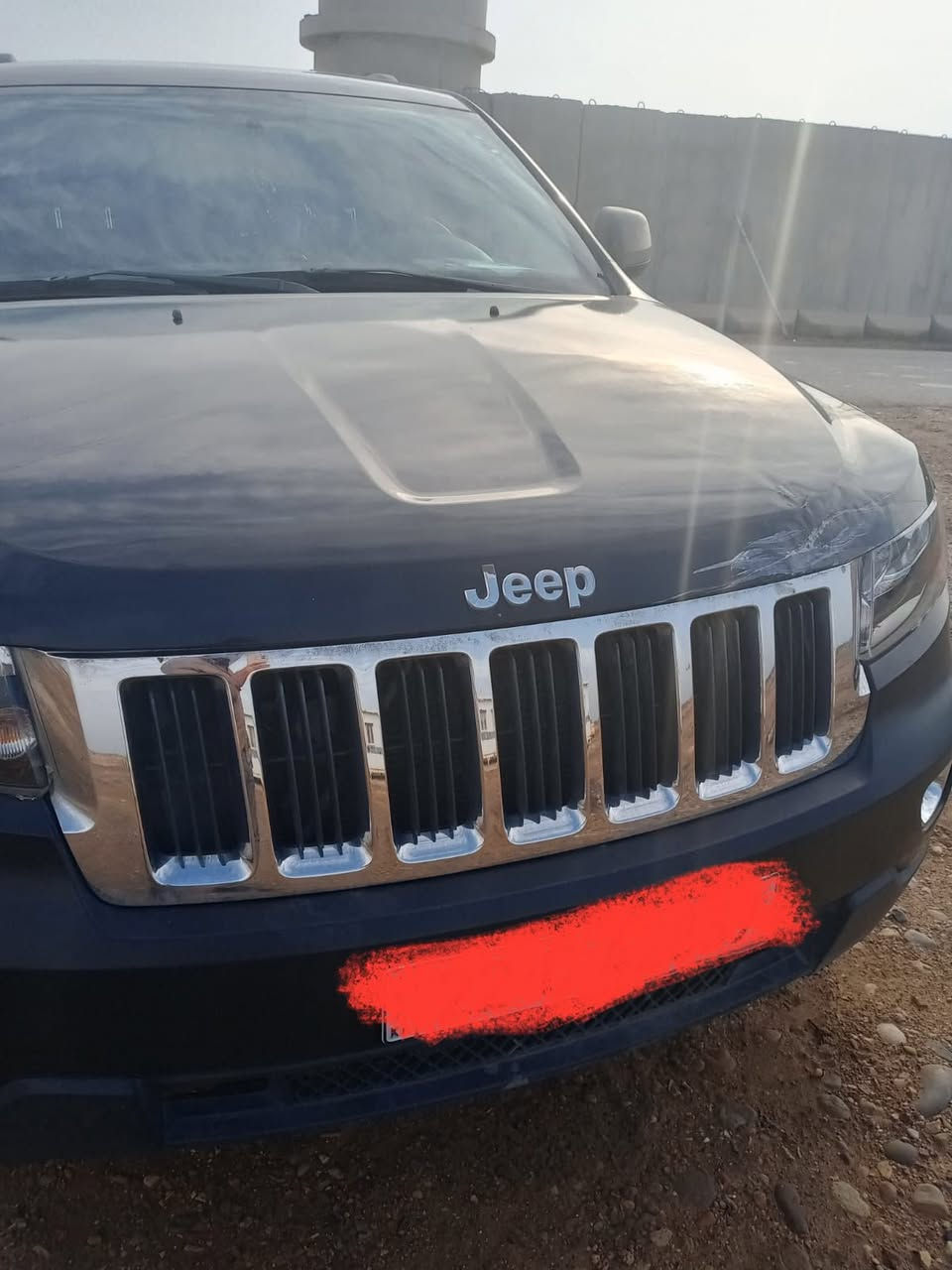 للبيع او المراوس
السلام عليكم جيب لاريدو  موديل 2011 لون اسود وراد امريكي رقم شمالي تحويل مباشر حادث جاملغ 
محرك 6 سلندر 
السعر 123 وبيه مجال للشراي
مكان السياره بغداد بسمايه
للاستفسار ***********
