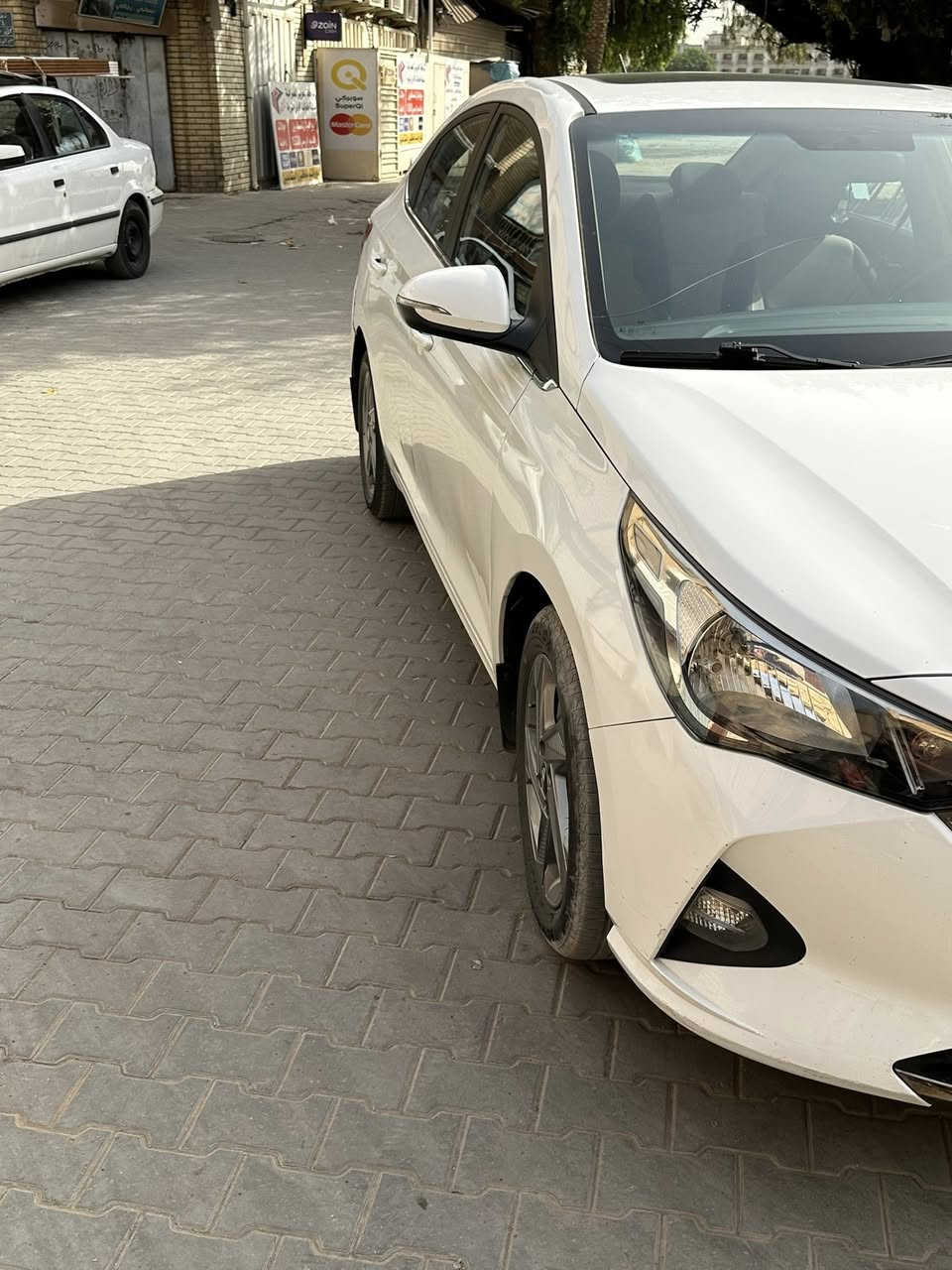 اكسنت
مديل 2022
محرك 1600دوش
بيه ضربه 3قطع بس خفيفه موحوده بصور ومرجعه بلادي
السيارة مابيه اي نقص اتشغل وتطلع
سعره 135ورقه
رقم***********
