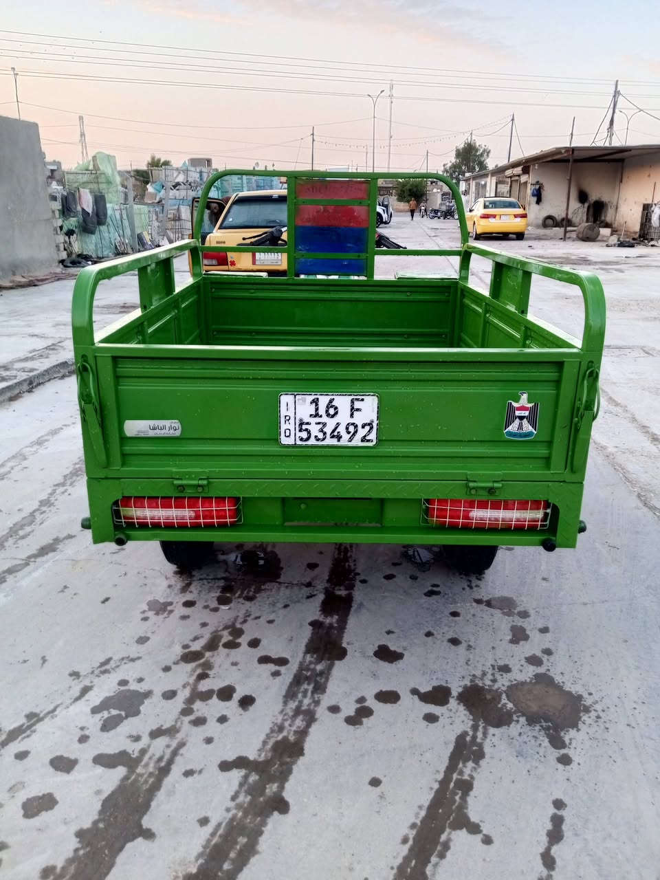 ستوته  جمره للبيع  وكيله نوار  رقم سنويه موديل 23 سنويه مرتبه مناقصه اي شي  المكان ديوانيه عفك  2900اوبيه مجال بصيط  تواصل خاص


**إذا كنت صاحب هذا الإعلان وتريد حذفه لأي سبب، رجاءا أرسل رسالة إلى الدعم الفني**
