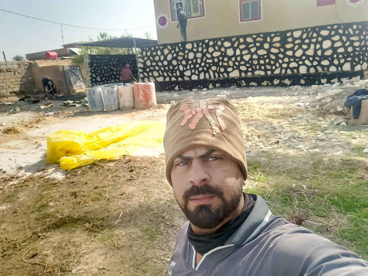 ابو حمزه لبناء الحجر والاستفسار على هذا الرقم *************************
