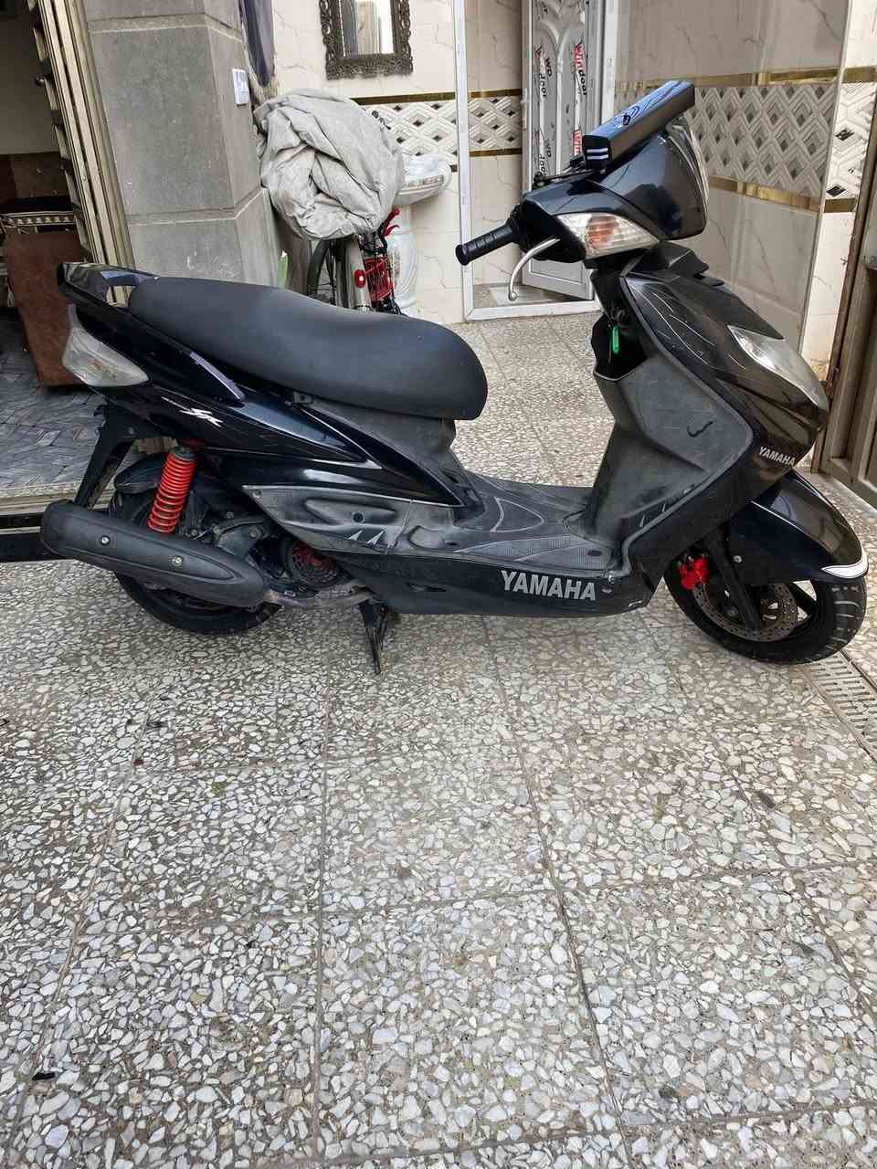 سلام عليكم  سكنس فحل ياباني قبق نفخ ستان كهربائي كفاله عامه ( شرط مكينه اذامفتوحه ترجع دراجه ) كهربائيات كفر مكفوله كلشي بالك دراجه ياباني نوزل خطين مكاني بغداد شراي اتصل على الرقم  ***********
