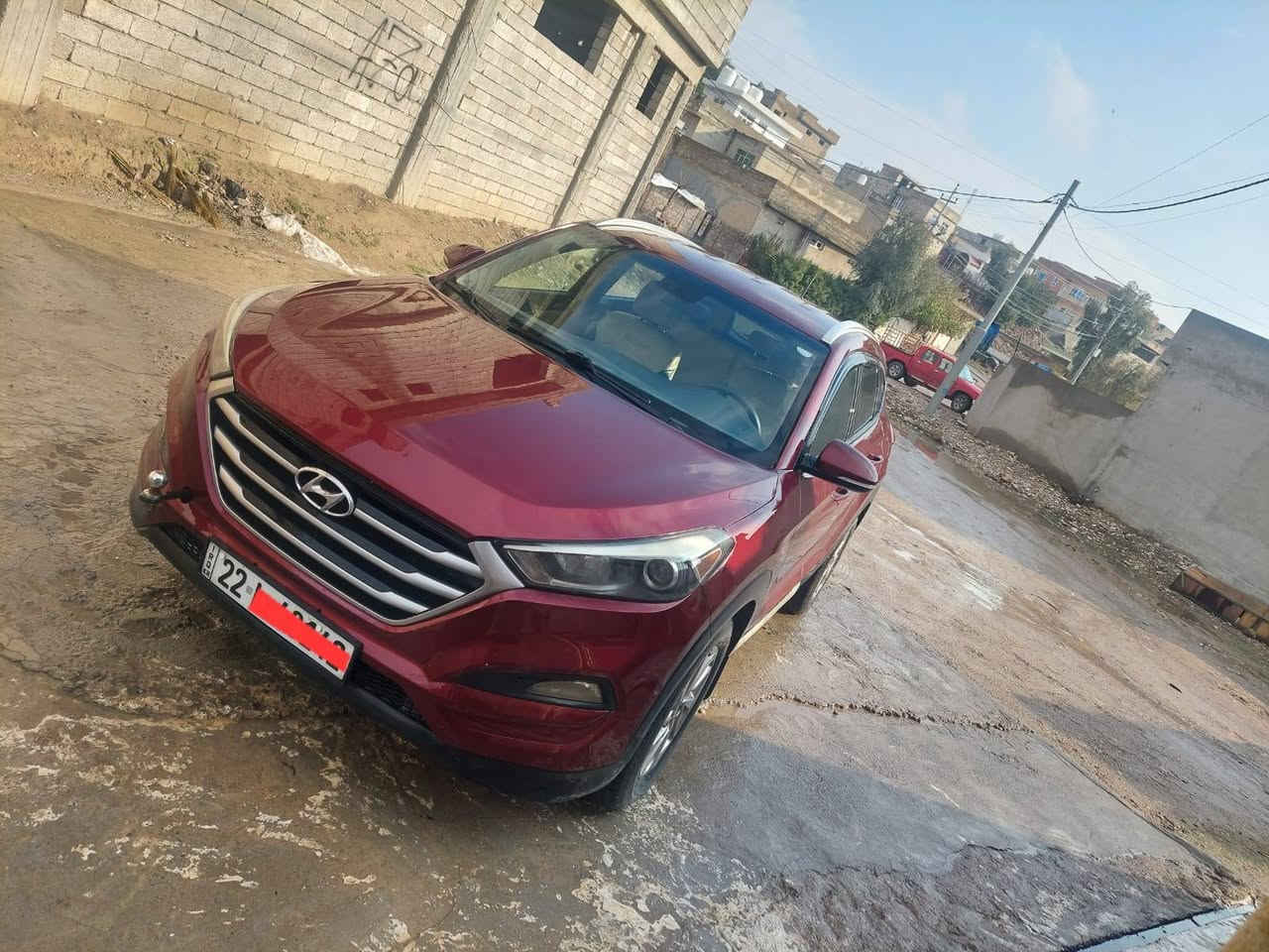 توسان 2017 امريكي محرك 16 توربو  ،
ضرر بها بنيد وجاملغ صبغ بدون دواخل شرط ،
محرك ،كير ، تبريد ، طايات ، حداديه ، طخم كلها شرط ،
رقم اربيل انكليزي سنويه 2024 تحویلها ثاني يوم شرط ،
السعر :-  133 $ وبیها مجال عنوان بردرش بین عقرە و موصل ،
،،،،،،،، *********** ،،،، *********** ،،،،واتساب + فایبر ،،،،،
