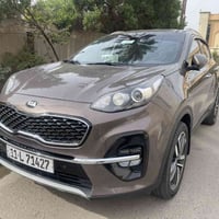 سبورتج 2020 خليجي دولية محرك 2000 دوش ماشية 58  بيه طخه من الامام بدون...