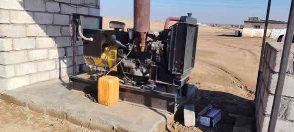 للبيع مولد بيركز 70 كيغي عل شغل شرط معمر جديد سايس 10 بسبب الوعود الكاذبه اريد ابيعو السعر 30 ورقه وبيها مجال قليل الا تصال على رقم ***********
