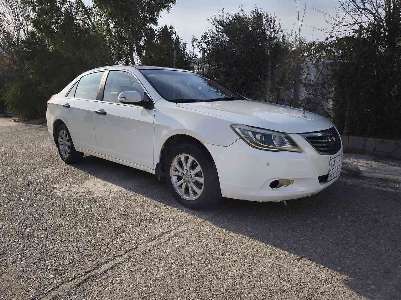 BYD F7 2014
فرۆشتن و ئاڵوگۆڕ 
گێڕ عادی مەرغوب, بێ بۆیاخ  ، فول مەکینە ٢٠ بیلادی, بەسمە سلاید کوشن جلد و کارەبا ، ١٤٠ هەزار ڕۆشتووە ، گێڕومەکینە بەشەرت مەکینەی بیلادە ٫ ٤ تایەی تازە ٫ ٤ دەبڵ و بوشەکانیم گۆڕیوە بێ مەسروفە 

نرخ : ٦٣

شوین : سلێمانی

***********
