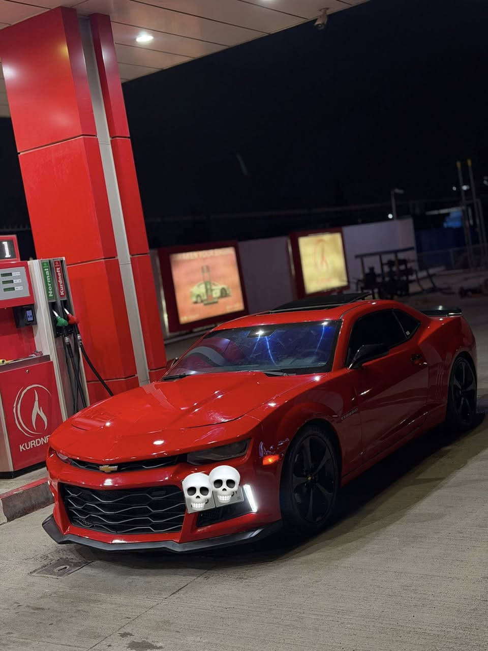 مكلف بالنشر غير متواجد على فيسبوك،،،؟
فقط وتساب***********

سعرها قفل من الاخير ١١٣$ورقه

كمارو ٢٠١٥ للبيع لون احمر 
✅رقم دهوك بسمي وكاله 
غرامه ماعليه شي سنويه مساقطه فقط رقم تبديل جديد فقط ب٦٠ الف 
✅ماشيه ١٦٦ الف كيلو
✅اللون احمر لامع
✅السياره خليجي كفاله 
حتى بالعراق مابيه شي 
بدون حادث ((((كلين تايتل)))) 
((((بدون قطره صبغ))))
✅بدون ارباك
2G1FB1E3XE9146182
 ✅محرك V6 سعة 3.6 لتر .
  
•  المواصفات: فول فتحه اعلى فئه 
 ✅مصابيح LED خلفية داكنة.
 ✅جناح خلفي مثبت على غطاء صندوق السيارة.
 ✅تصميم عجلات مختلف . 
 ✅كشف 
✅مقاعد جلد اسود وابيض 
✅شفتات ستيرن
✅دمام سستم صوت
✅كروز تثبيت سرعه
✅كامره خلفيه
✅حساسات خلفيه
✅كزوز بلادي 
✅السياره مهبطه نصبتها تخبل
✅تايرات تو سايز 
✅ويلات تو سايز  قياس ٢٠
✅السياره حته فلينه السبير موجوده والجك هم موجود 
✅تشغيل عن بعد
✅السعر  ١١٣ قفل من الاخير 
لحد يكلي غاليه جديد وشماليه ومحرك ممفتوح وحمره وفول تمام سعرها جيد جداً

السيارة ميحتاج مصرف ابد تخم تاير صدر بلنص مشط ستيرن كلشي بالسياره جديد وحتى دهن محرك مبدل قبل يومين وماكو نقص بيه لو برغي لايت زنون جاهزه جاهزه لل الاخير والعافية على ياخذه

✅كفاله عامه السياره 
✅العنوان:- ديالى_بعقوبة 
✅رقم الهاتف ***********
