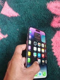 آيفون ١٤ برو ماكس • ٢٥٦ • يرست كل ٥ دقايق