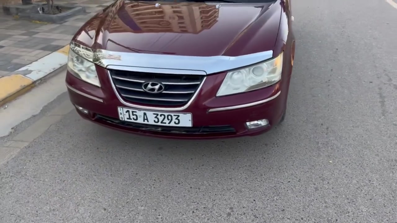 شبابنا الطيبين ضروري تسمع كل الفيديو حتى تعرف كل تفاصيل السياره لانو أنتوا أصحاب طريق بعيد والنجاة في الصدق 
سوناتا 2009 خليجي بأسمي أربع سلندر رقم أنبار إنكليزي الدولي الجديد يتحول بكل مكان بالعراق 
تبريد جديد تخم تاير ادامه كامله نوزلات فيت بم كلها جديد سياره كولش جديده صدر جديد بيها اقل من شبر صبغ بالهلال الخلفي مال الجاملغ 
مكانها الفلوجة 

السعر 113 
وماكو هيج سعر بالنسبة لنظافتها وبالعافيه على الياخذها شباب الجاد ومحتاج يتصل مو يدخل للخاص وابيع فقط بدون مراوس ونقد تحياتي 

***********
***********
***********

