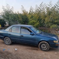 كورلا ٩٥ • محرك زين • تايرات جديدة