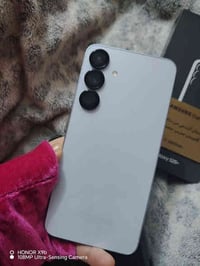 جهاز اس 25+ بلس الذاكره512 جديد بعده بالظمان كامل الكرتونه ويا كفر  ال...