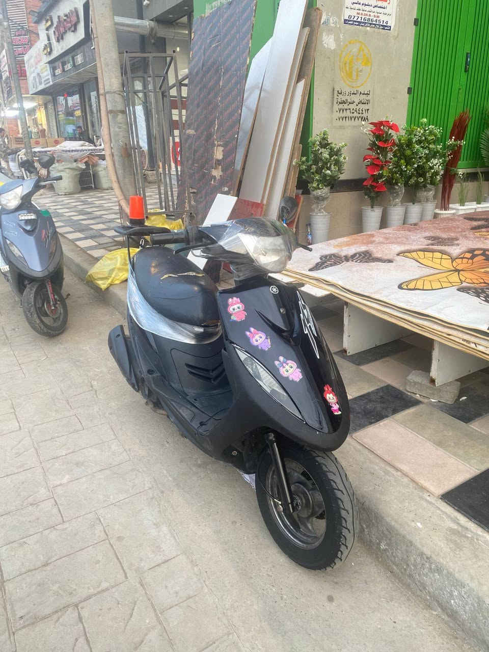 سلام عليكم درجه ماكس عدله كفاله عامه صار ٦ اشهر نازله رمبه كفاله عامه من طول لطول كلها مختمه مكينه بلادي كهربائيه سلف كلها شغاله كابريتر بلادي قفل جنطه قفل ستيري اي نقص ماكو سعر ٥٥٠ عنوان شعب او بنوك رقم ***********.
