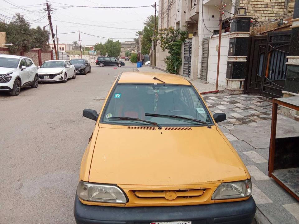 سلام عليكم سايبا موديل 14سياره مصفره من هيئه وغرامات وسياره حلوه ونضيفه والسنوية بسمي والتحويل لمدة سبوع والرقم الماني وسياره بيه خياسات قليله تعال وافحص والاستفسار اتصل عل هاذ الرقم ￼￼*********** والسعر 26وبيه مجال
