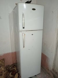 ثلاجه • شرط شغل • حجم كبير