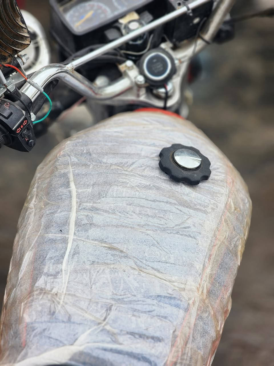 السلام عليكم من رخصت مدير الكروب
دراجه سيفان ٥كير اوراق استنساخ موديل 2026دراجه نضيفه كلش للبيع او مراوس بفورزه 09او08


**إذا كنت صاحب هذا الإعلان وتريد حذفه لأي سبب، رجاءا أرسل رسالة إلى الدعم الفني**