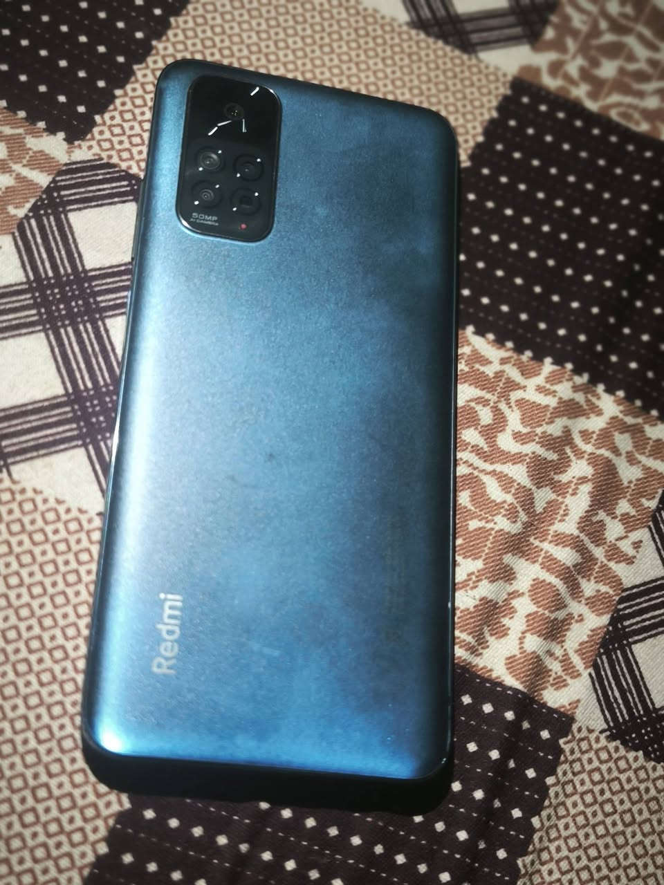سلام عليكم
ريدمي نوت 11 للبيع 
ذاكره 128 عشوايه 6+2
معالج سناب دراكون 680
مبدل فقط دكمه التعلي وتنصي كله شغال 
السعر 90 الف ومجاله قليل 
مكاني كوفه حي ميسان


**إذا كنت صاحب هذا الإعلان وتريد حذفه لأي سبب، رجاءا أرسل رسالة إلى الدعم الفني**