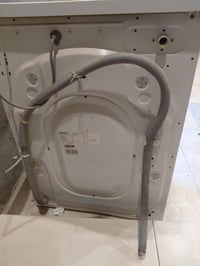 غساله اوتوماتيك • شغاله • الدوانيه حي جامعه