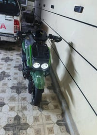 دراجة شحن • اباتشي GR • بسماية