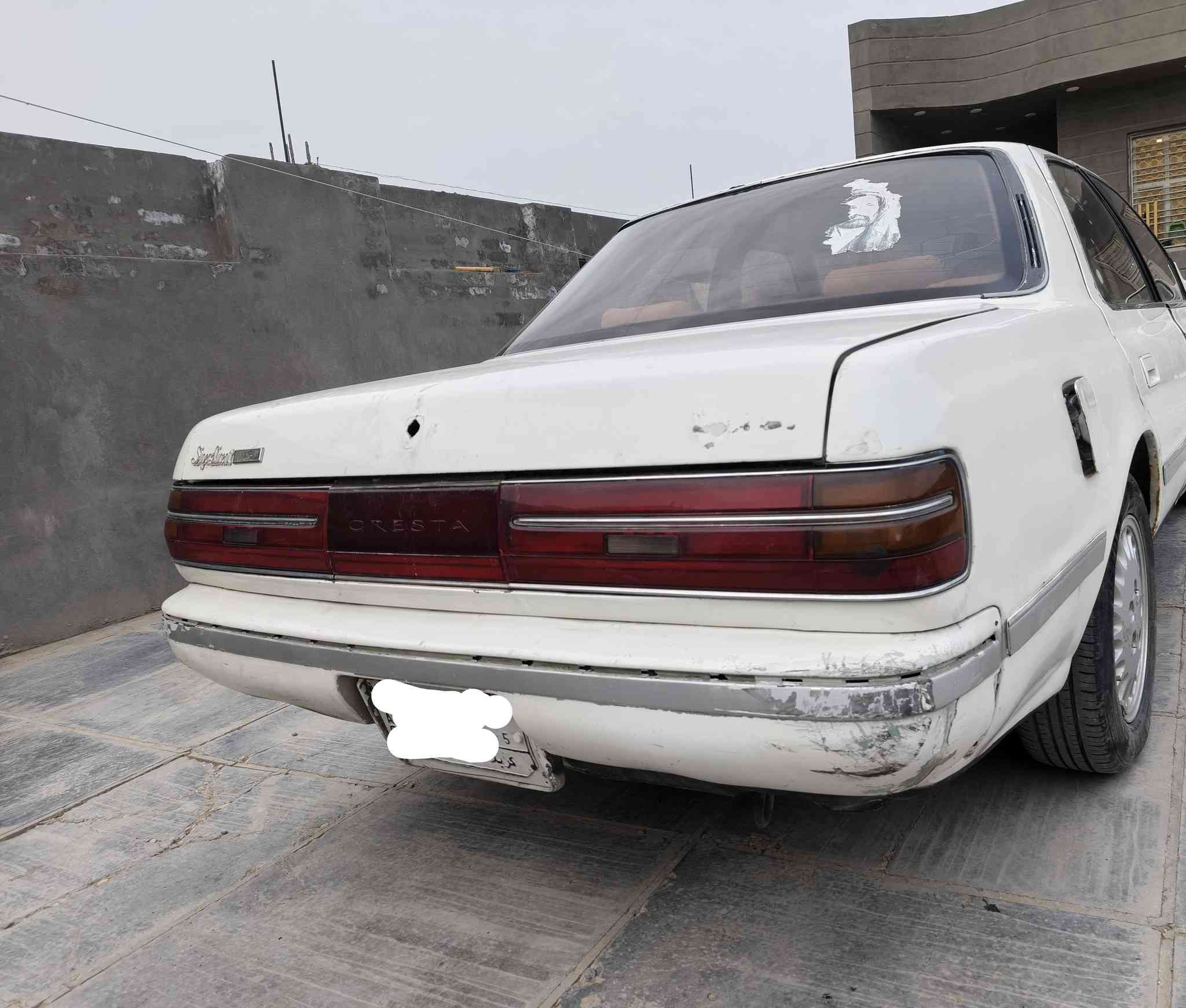 كرسته عظم كربلاء مكفوله من الكص ونقل الجثه سنويتهه منتهيه
سياره حلوه مثل ماموضحه بالصور 
رقم كربلاء 
المكان الديوانيه قضاء البدير
السعر 33
للاستفسار الاتصال على
***********
***********
