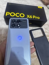 بوكو X6 برو • نضيف • ببجي 120 فريم