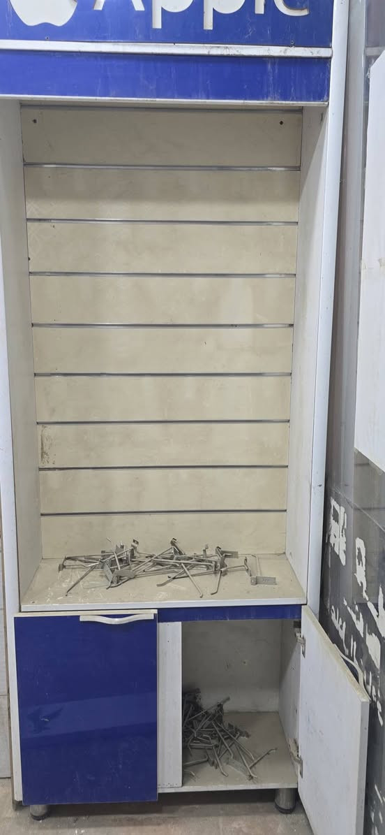 6قطع فاترينات للبيع


**إذا كنت صاحب هذا الإعلان وتريد حذفه لأي سبب، رجاءا أرسل رسالة إلى الدعم الفني**