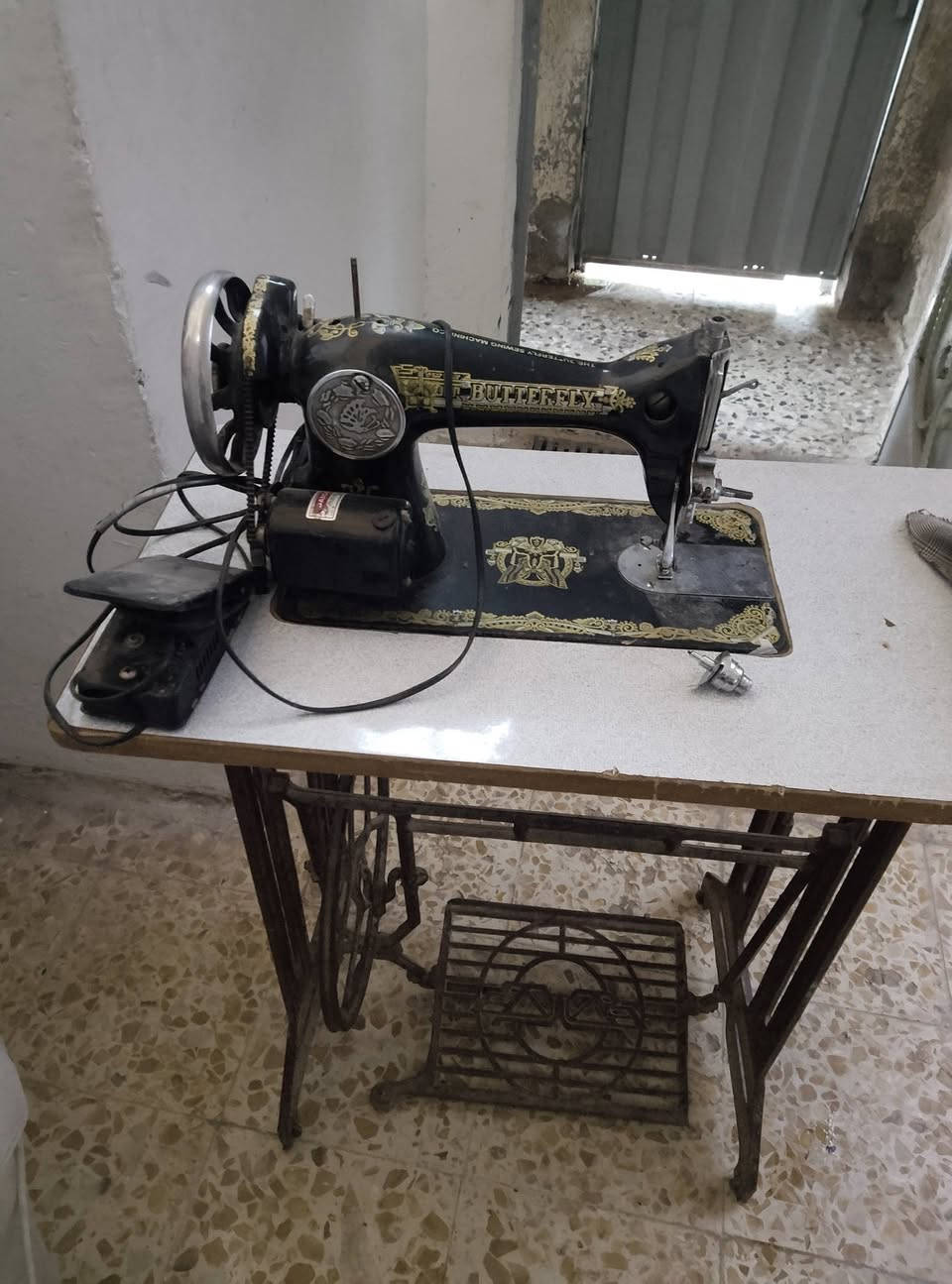 سلام عليكم غراض بيت للبيع تضاف استعمال قليل
للاستفسار الاتصال ***********مكاني نجف كوفه
