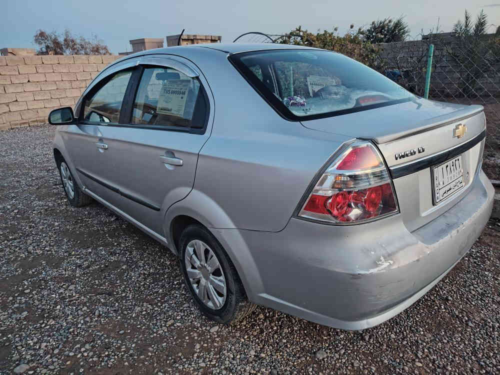 سلام عليكم افيو للبيع موديل 2011 رقم صلاح الدين سنويه مشروع وطني شرط التحويل محرك كير (اتوماتيك) صدر دبلات دوشمه كهرباء تايرات مشط استيرن باتري كلو جديد صبغ قطعتين  شرط بدون داخل  سياره جديده ماشيه 100الف سعر 63$$
بيه مجال شرقاط ناحيه اشور اتصال ***********
