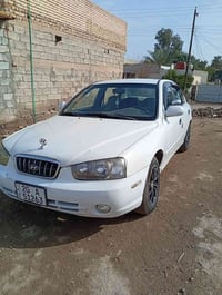 النترا • ٢٠٠٢ • محرك مكفول