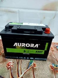 بطاريه للبيع حجم 74 امبير سعر ب 30 الف ولقديم عنواني بغداد جميله رقمي ...