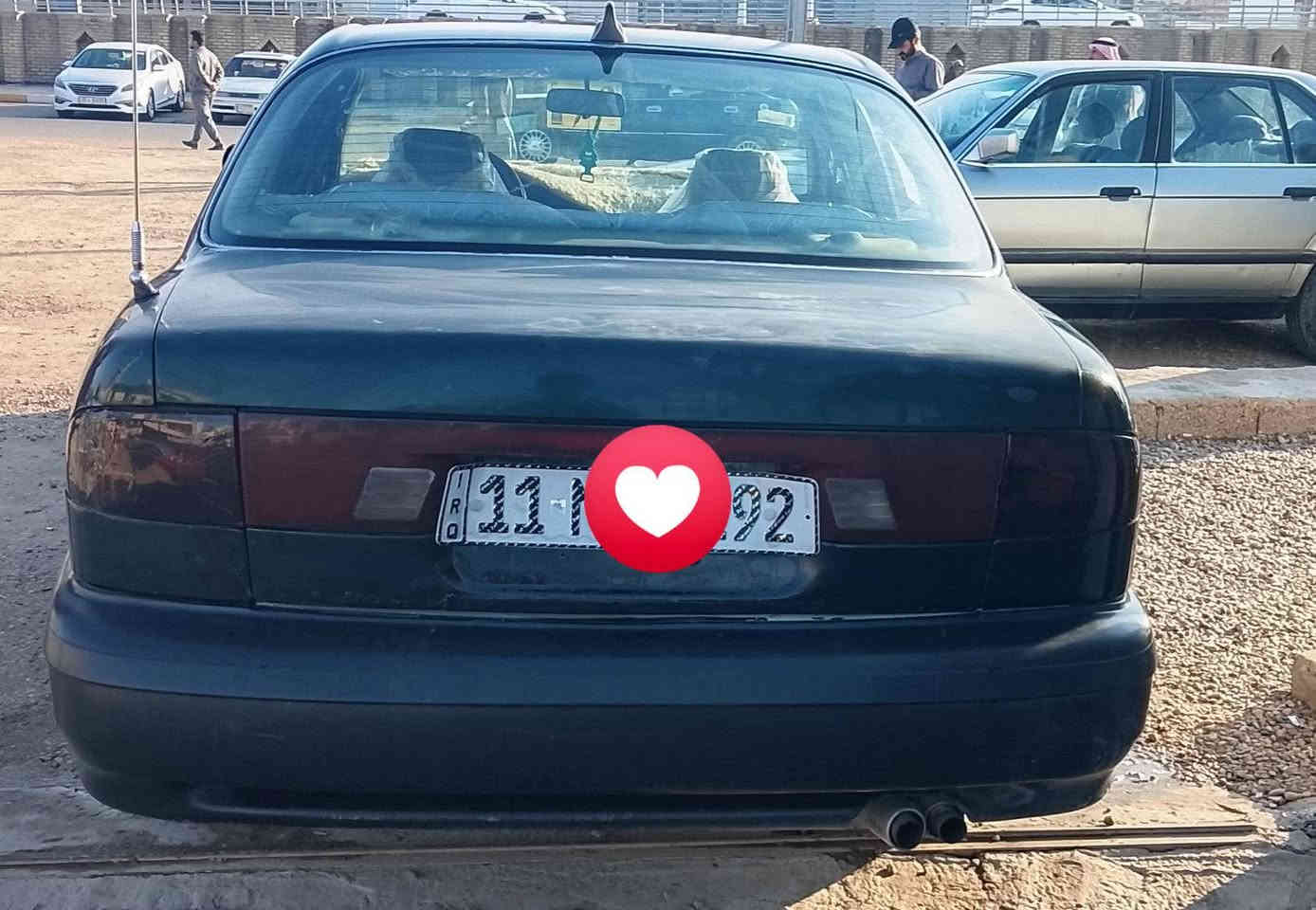 السلام عليكم
سياره سوناتا للبيع كير محرك كله جديد
صدر امامي خلفي جديد موديل 1994
سعره 38 وبيه مجال الاتصال رقم تلفون 
*********** / ***********
