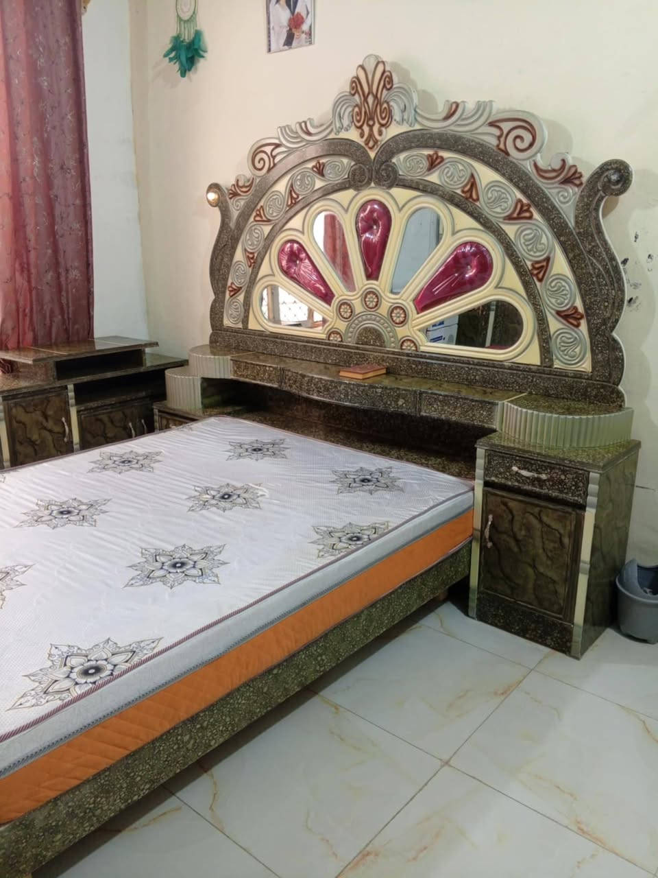 السلام عليكم غرفة نوم عراقية النوع الثقيل للبيع للإستفسار +9647711531987


**إذا كنت صاحب هذا الإعلان وتريد حذفه لأي سبب، رجاءا أرسل رسالة إلى الدعم الفني**