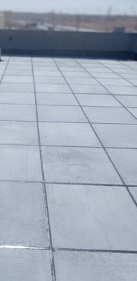 تسطيح أسطح • ماستك • عبيدي حي البتول