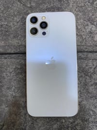 آيفون ١٢ برو ماكس • ١٢٨ • بطاريه ١٠٠