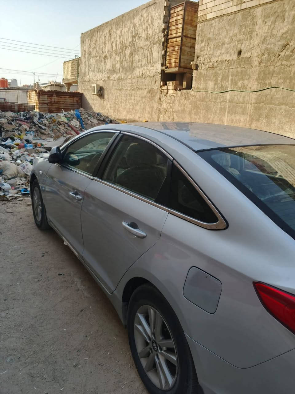 سوناته موديل  2018  أدوات ادوات     اصل سياره جديده كلش احلا من الصور غاز أصل بلاد كصه جنطه مكينه كير حداده تخم تاير تبريد شرط كفاله غرفه بالكارتون العنوان بصره  السعر 57بيها مجال قليل رقم الهاتف ***********  السياره متومه طبق الأصل
