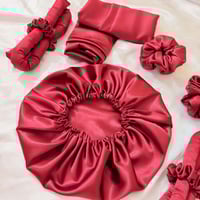 بكج الستن • الستن الحريري • ٨ قطع