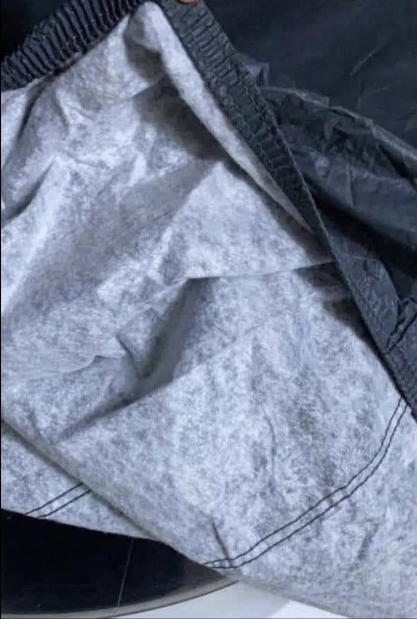 جادر مطري ☔️ درجة اولى لحماية سيارتك من الامطار و الاتربه و الشمس الحارة☀️ 
 جادر ثقيل   مبطن قطن من الداخل سحاب باب السائق
يختلف من حيث النوعيه والثقل والخامة والقطن الخالص  
كل سيارة وقياسها بالمضبوط افحص وتاكد قبل لا تشتري

🚘يتوفر كل أنواع السيارات 🚘
 
قياس سيارات صالون ============= 
سيارات عاليه 5 راكب مثل كيا سبورتج === 
سيارات عالية 7 راكب مثل لاندكروز ===== 

يمكنك زيارتنا .. في  #بغداد - #شارع_فلسطين- قرب النادي التركماني علي السعدي  لتجارة قطع غيار سيارات

🚘يوجد خدمة توصيل ٥ الف لجميع محافظات العراق🚘 

للحجز او الاستفسار الاتصال او المراسلة الصفحة 
او الواتساب 📲📞علي السعدي  لتجارة قطع غيار سيارات


**إذا كنت صاحب هذا الإعلان وتريد حذفه لأي سبب، رجاءا أرسل رسالة إلى الدعم الفني**