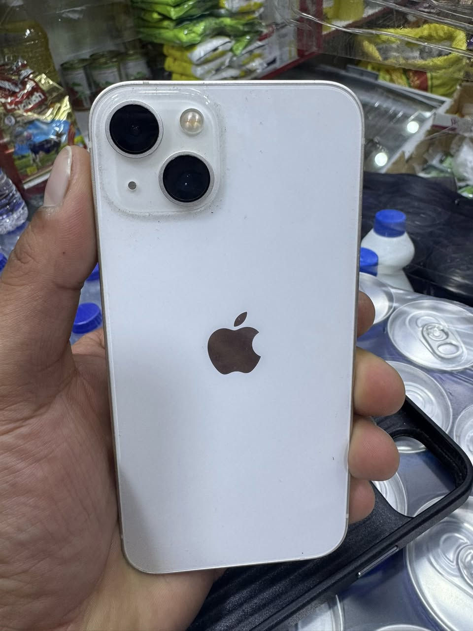 السلام عليكم ايفون 13 شرق اوسط بطاريه 90 ضمانه يخلص نهاية شهر ال 3   نظافة 100 /سعر475 عنواني ديوانيه مجاله بسيط شراي خاص


**إذا كنت صاحب هذا الإعلان وتريد حذفه لأي سبب، رجاءا أرسل رسالة إلى الدعم الفني**